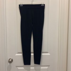 Daily Ritual Black Leggings